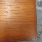 Kai Kristiansen vintage teak shelf modular system for FM Mobler