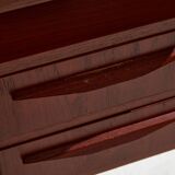 Teak Desk 1960s by Gunnar Nielsen Tibergaard, 1960s (MK9919)