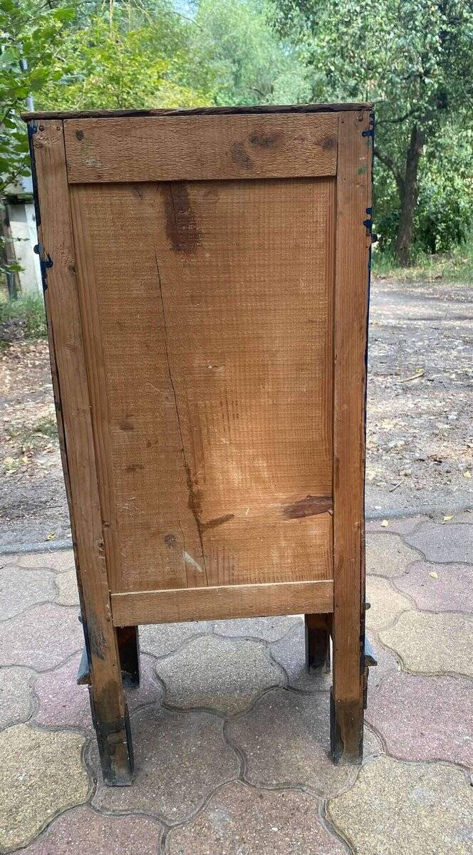 Antique Italian nightstand, 1920s