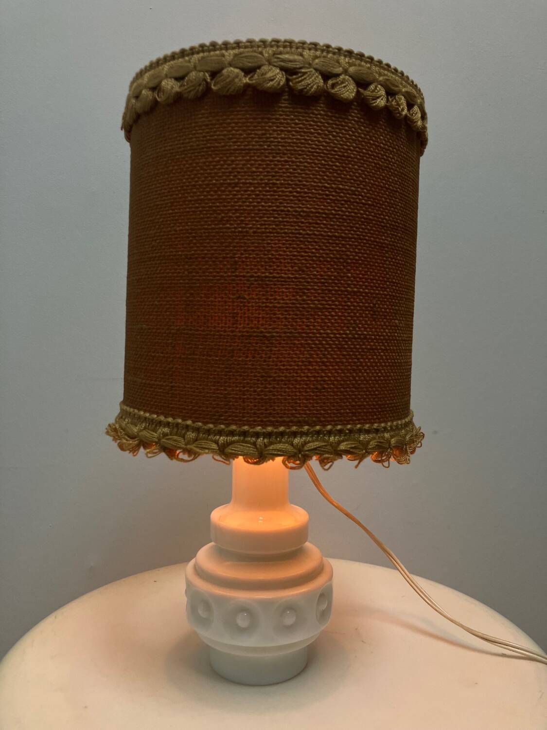 Vintage 60's lamp