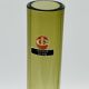 Soliflore Ingrid Glas design Kurt Wokan vert olive
