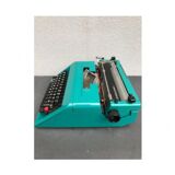 Olivetti typewriter model "Studio 45"