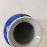 Japanese vase in bloom
