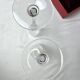 Baccarat, two Dom Pérignon crystal champagne flutes