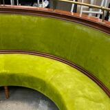 Vintage Demi Line Bench