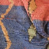 Tapis Berbère Coloré Boujad - 262 x 177 cm