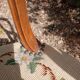 Antique upholstered chair
