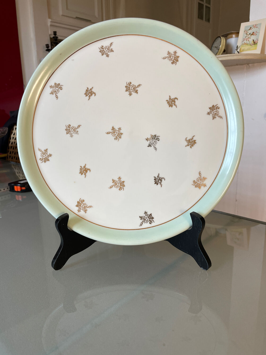 Charles Ahrenfeldt pie dish