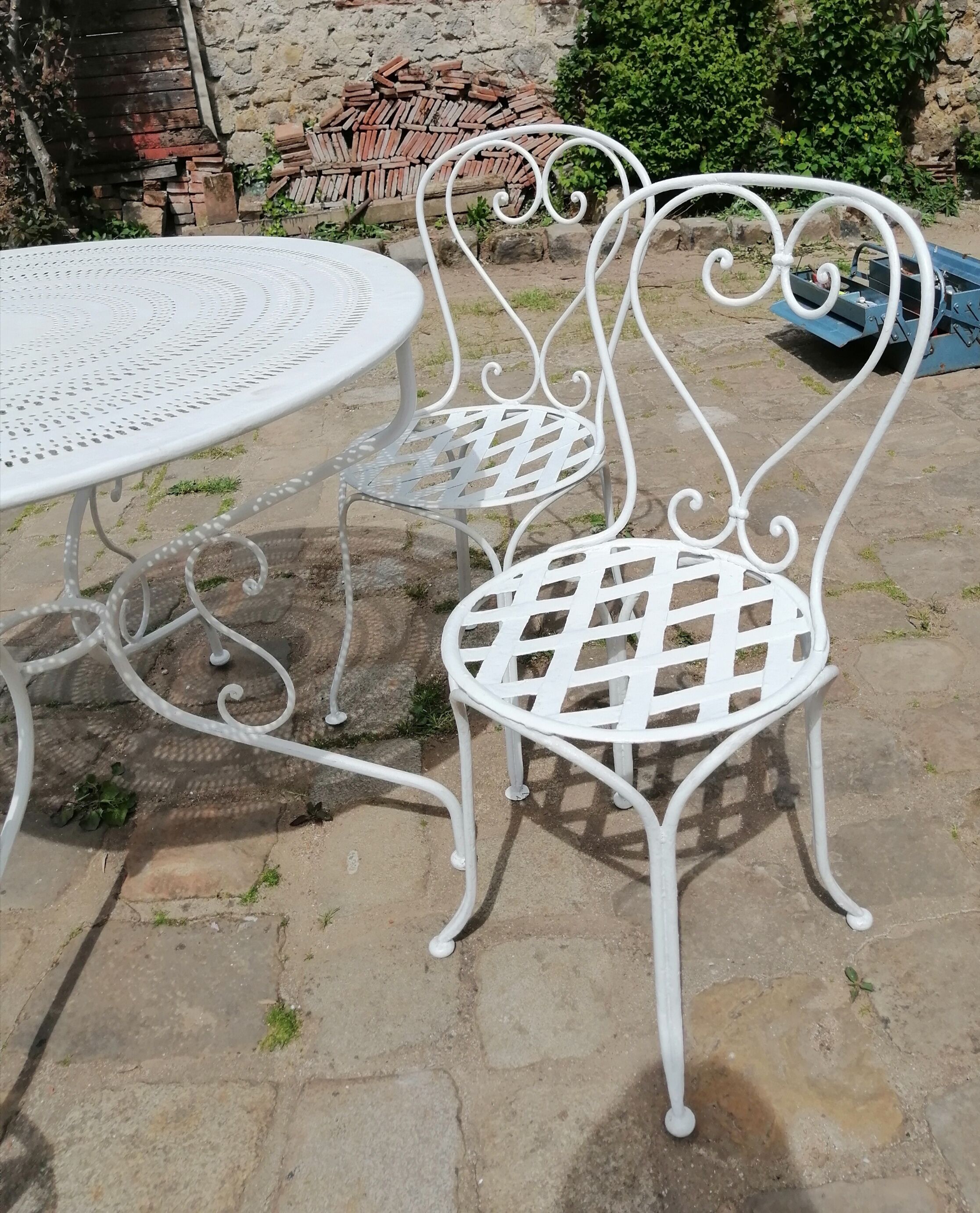 Garden furniture
