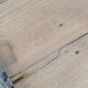Table basse de ferme