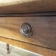 Walnut farmtable, 19th