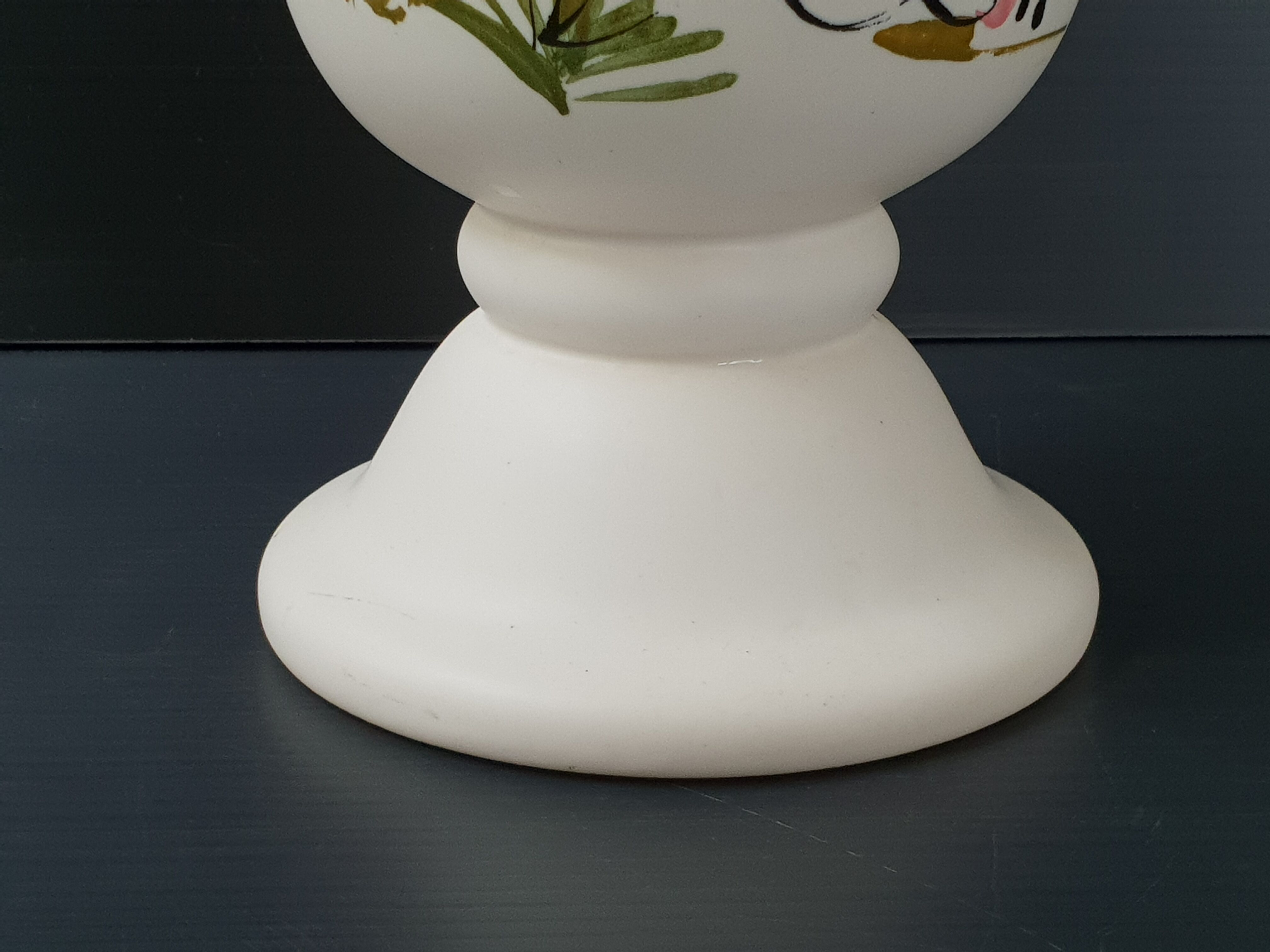 Vintage vase medici form 1960