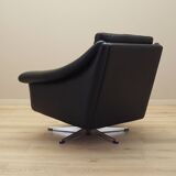 Swivel armchair, Danish design, 1960s, manufacturer: Eran Møbler, designer: