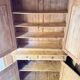 Very rustic