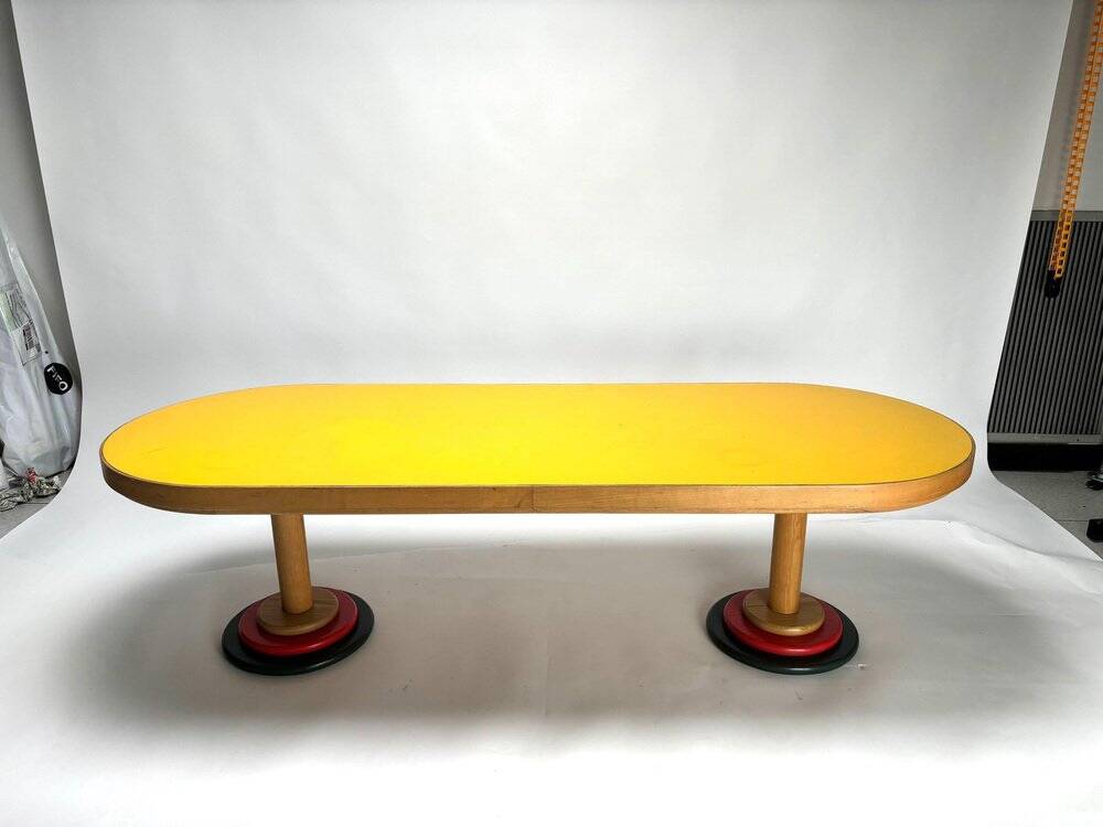 Italian Coffee Table, 1970s