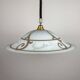 Vintage glass pendant, Italy, 1970s