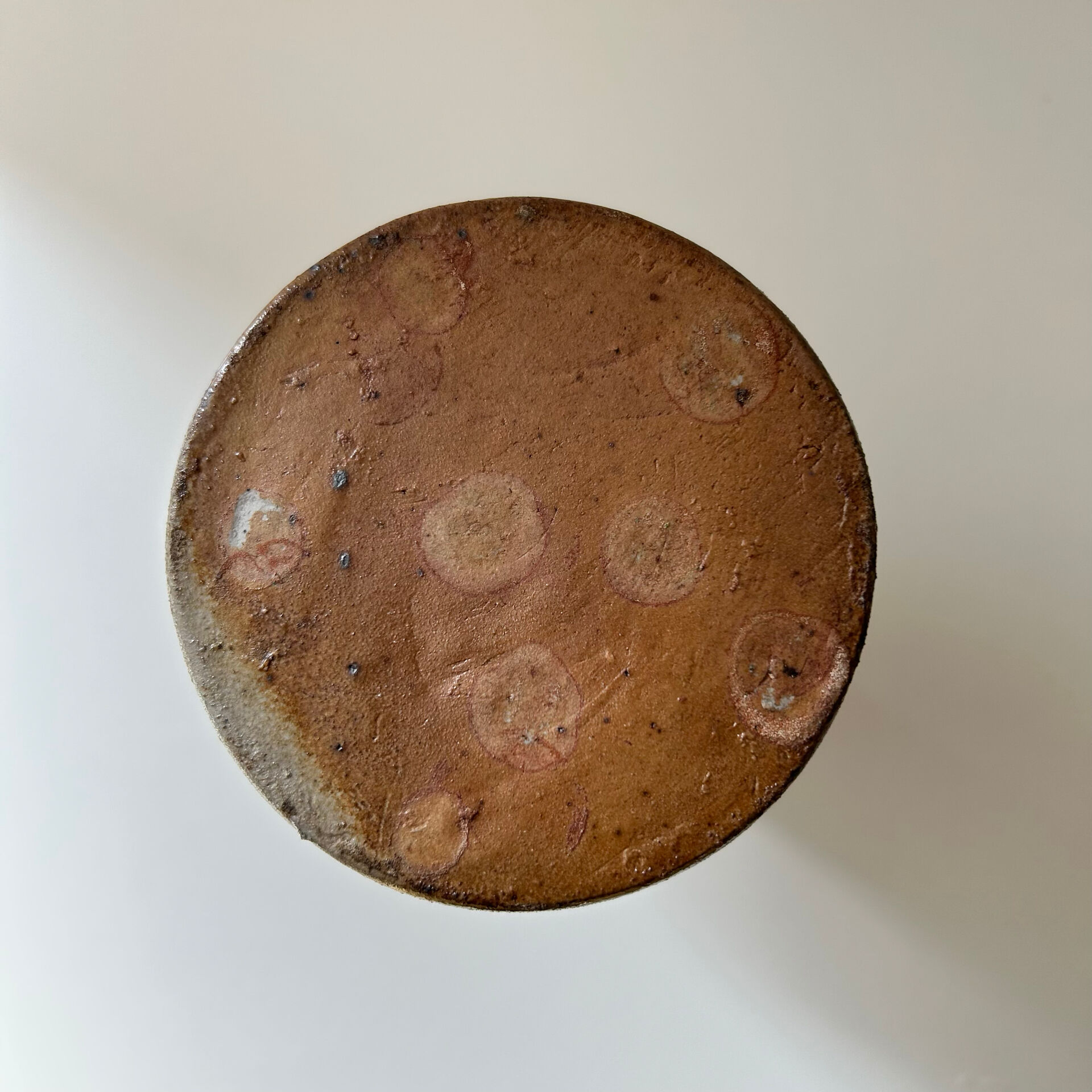 Stoneware jug