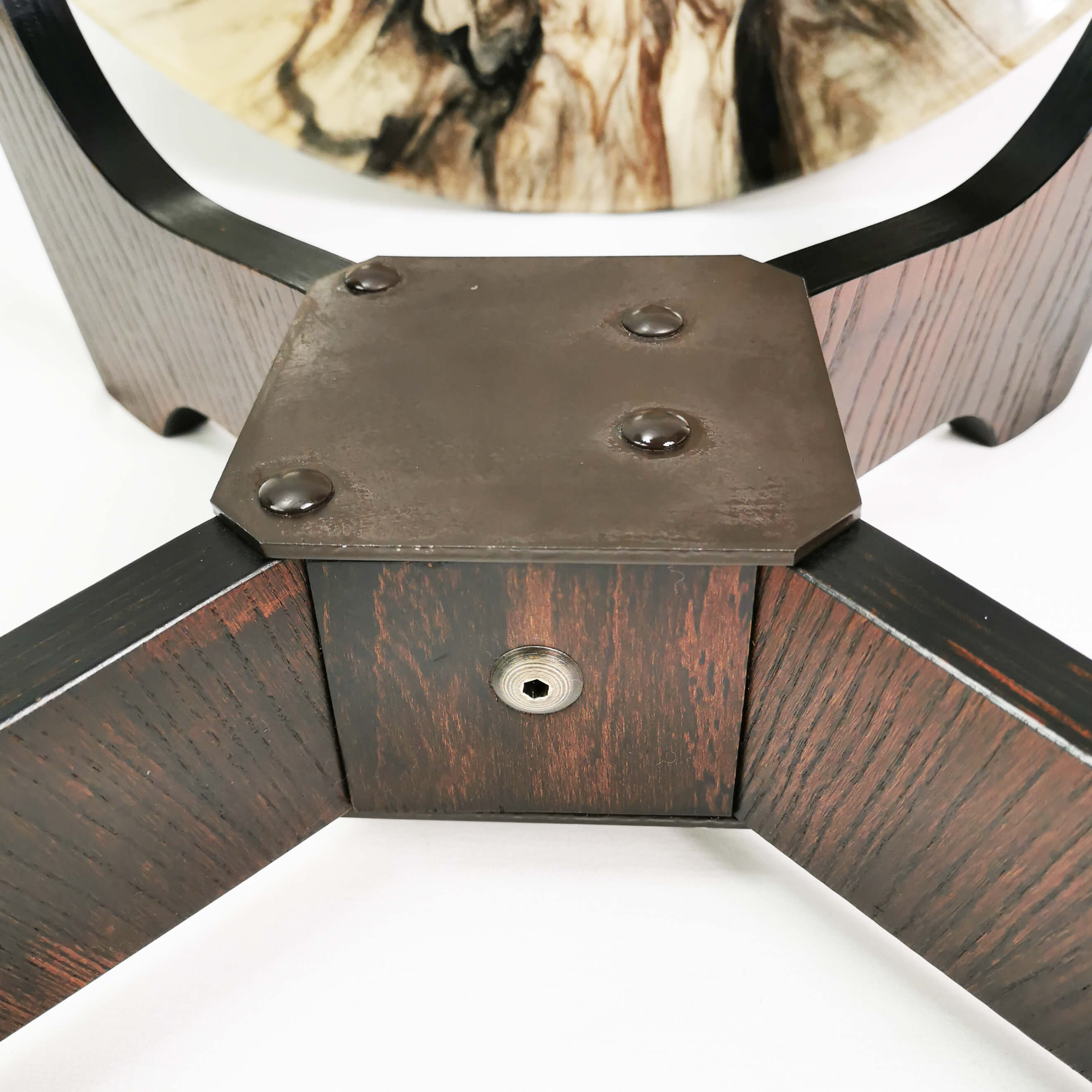 Modernist coffee table, Denmark, 1970s