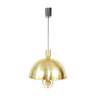 Lampe suspendue F. Schultz, années 1970