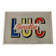 Tôle biscottes luc