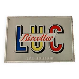 Biscottes luc sheet metal