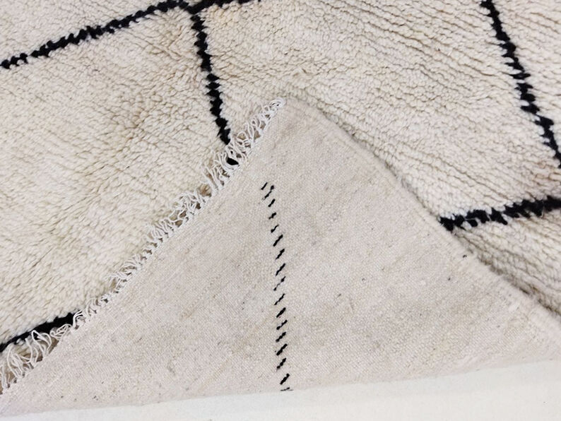 Tapis Berbere Marocain 270x140cm