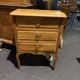 Louis XV bedside cabinet