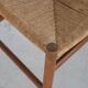 Chaises de salle à manger vintage | Chaises | Hans Wegner | Danois