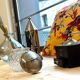 Art deco sugar bowl