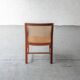 Set of 8 'King series' dining chairs by Rud Thygesen & Johnny Sørensen