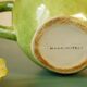 Teapot slurry "Green Apple" Italy.
