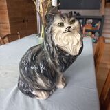 Ceramic cat 50s