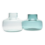 Set of vases by Claude Morin, France circa 1980