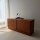 Omann Jun sideboard teak 1960s Danish design