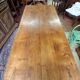 Old farmhouse table