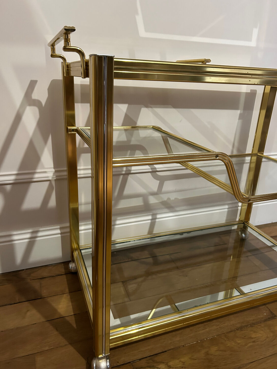 Dessert or mobile bar