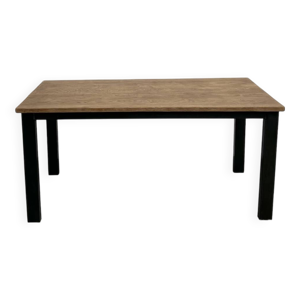 Table à manger en chêne