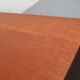 1970s sideboard room-devider in metal and teak