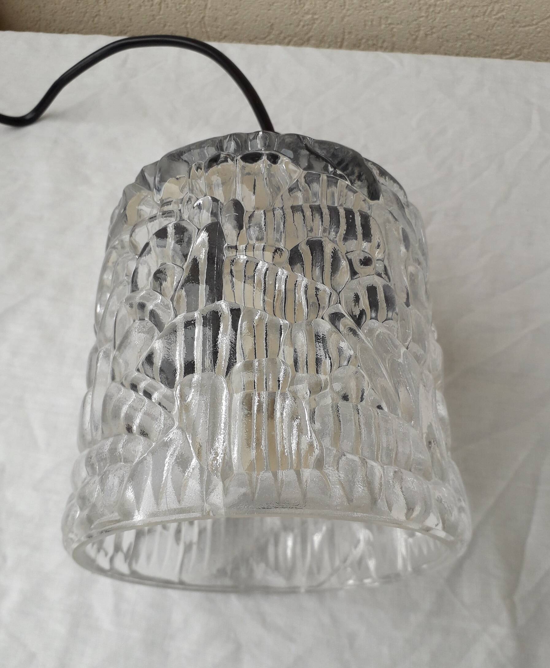 Holophane suspension