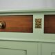 Wooden sideboard 2 doors
