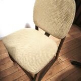 Pair of vintage armchairs