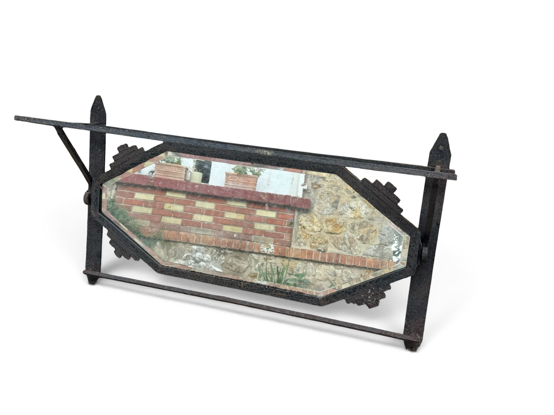 Miroir d’entrée