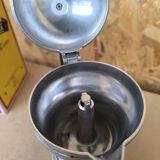 Pulcina coffee maker for Alessi by Michele de Lucchi