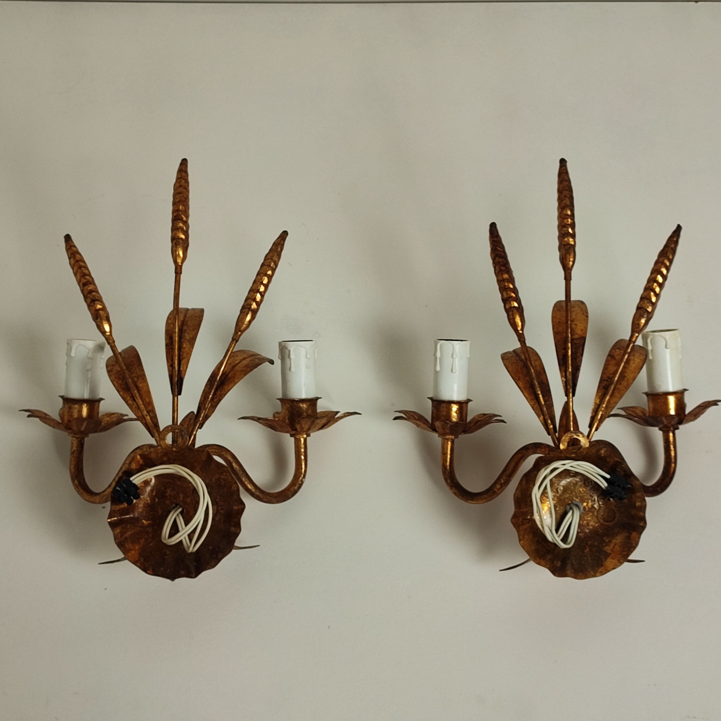 Appliques italiennes vintage