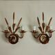 Appliques italiennes vintage