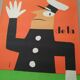 Former Grove National Lottery poster 1955