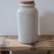 Sandstone jar Pont des Vernes 50s