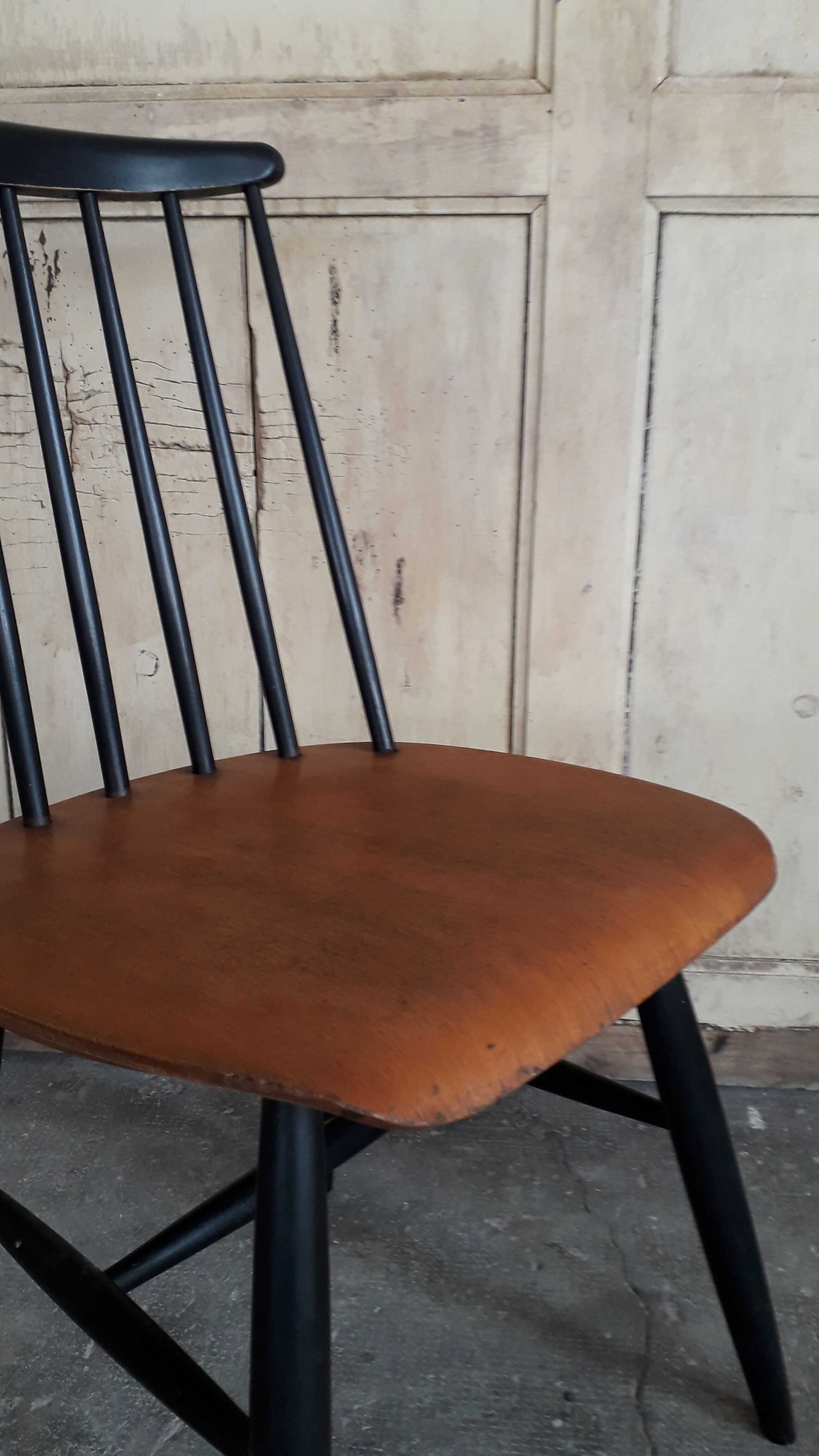 Scandinavian chair Tapiovaara