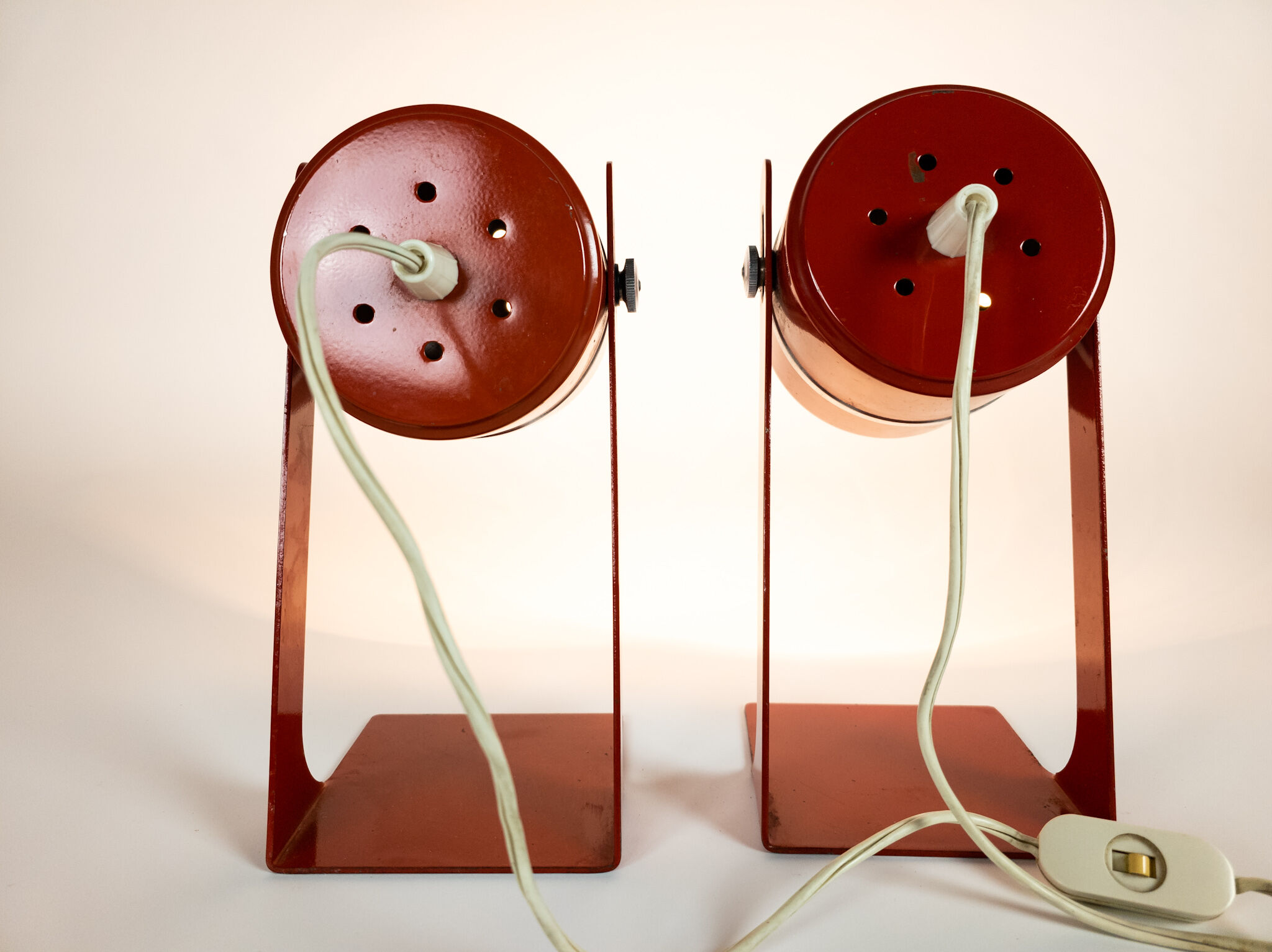 Elma lighting mid century modern globe