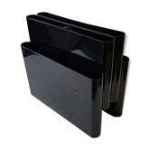 Kartell magazine holder by Giotto Stopino